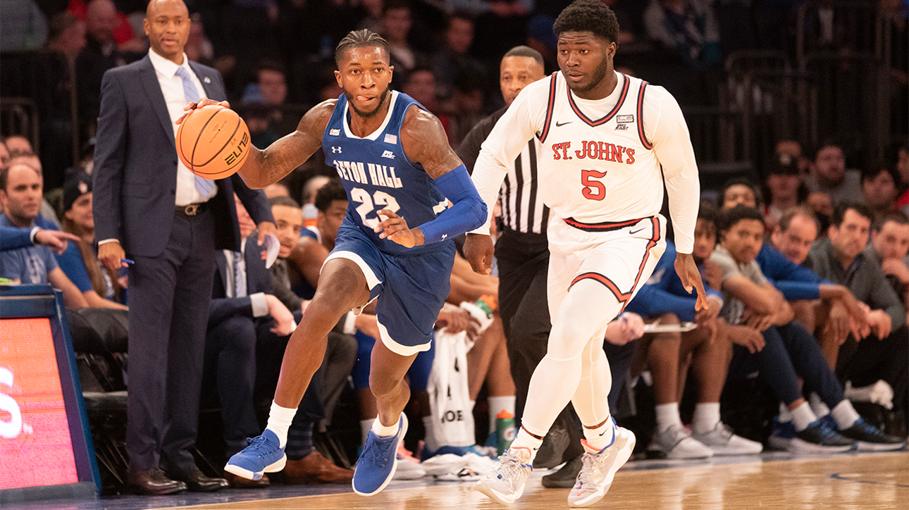 Seton Hall takes down St. John's behind a season-high 21 points from Myles Cale
