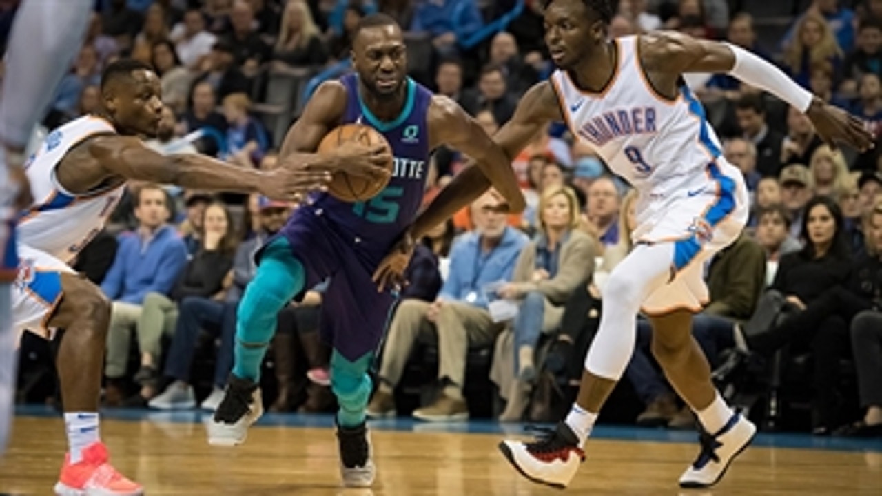 Hornets LIVE To Go: Westbrook outduels Kemba as Hornets fall to Thunder