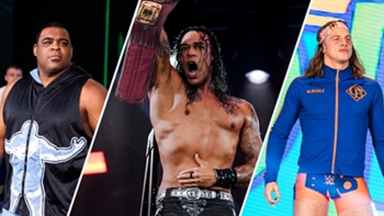 Damian Priest on his NXT bond with Keith Lee and Matt Riddle: WWE After the Bell, Sept. 3, 2020
