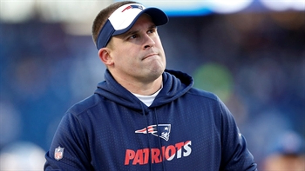 Shannon Sharpe highlights why Josh McDaniels not taking Colts job will negatively impact his career
