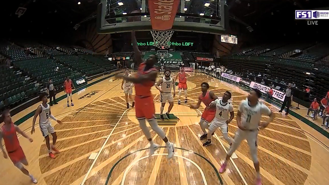 Marcus Shaver's 21 points lead Boise State in 85-77 win over Colorado State