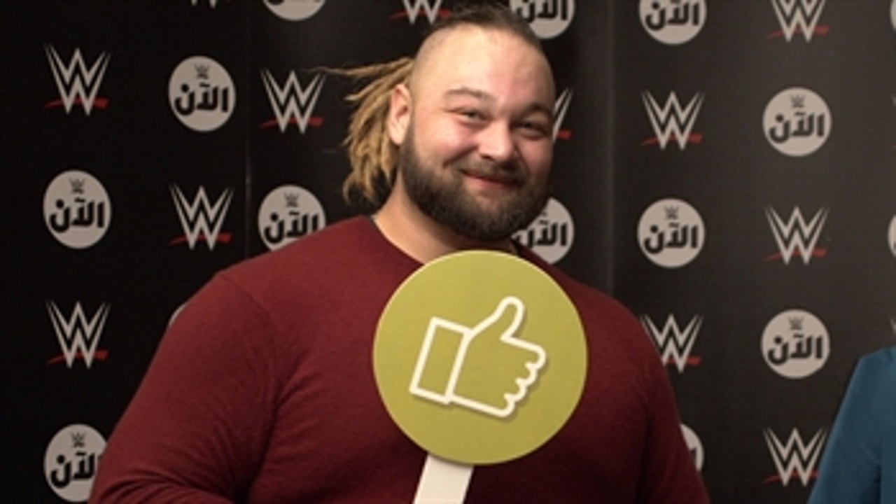Bray Wyatt shares his feelings on other WWE Superstars!