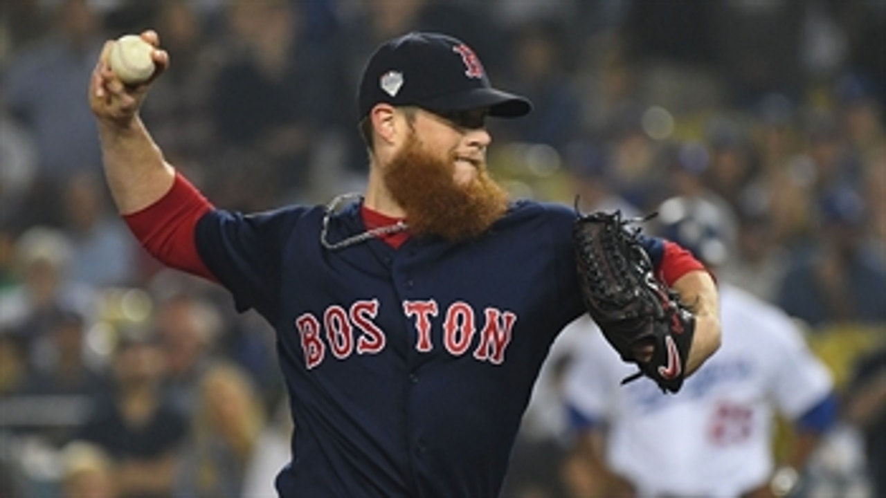 Could the Twins be in the market for Craig Kimbrel?