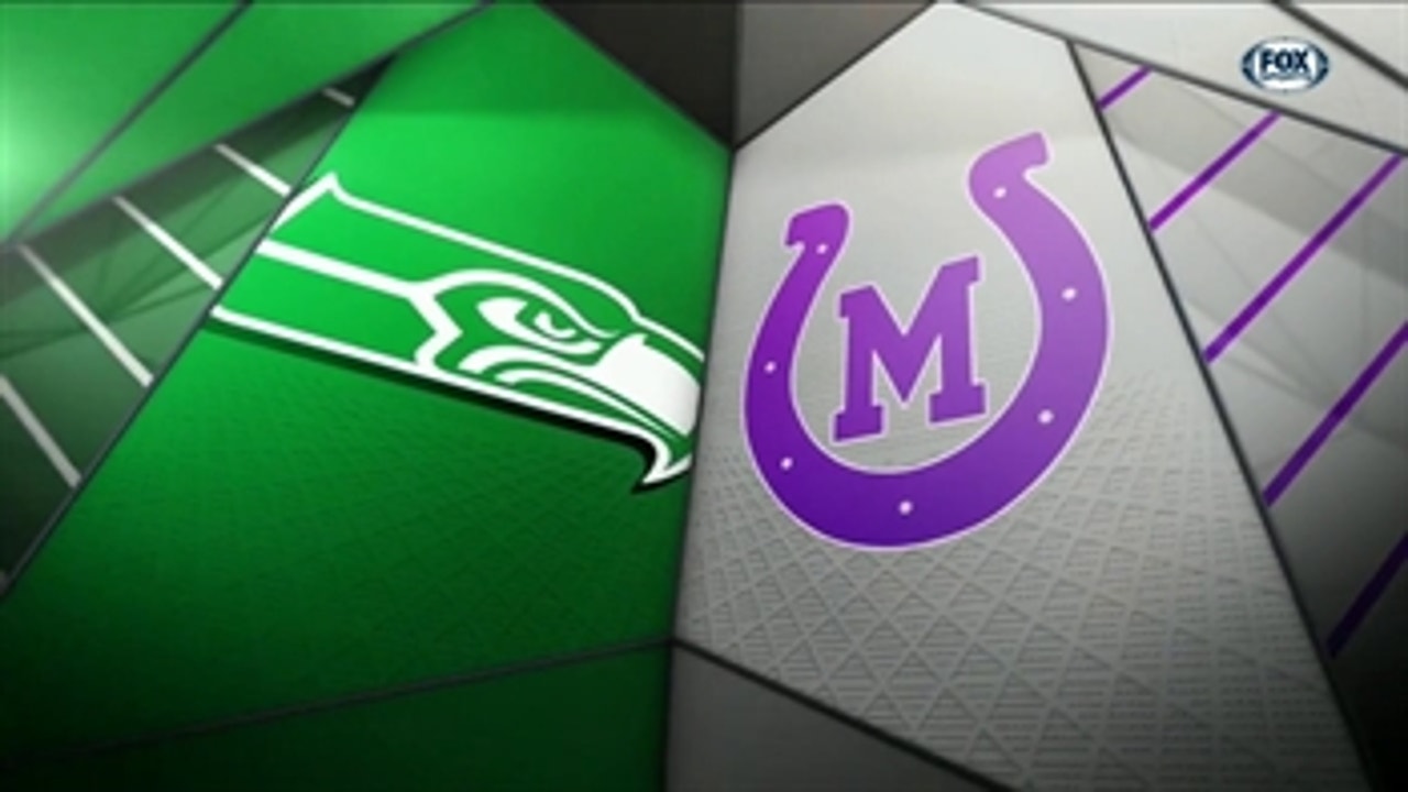 HIGHLIGHTS: Wall defeats Mason 47-7 ' Texas Football Days Presented By Jack In The Box