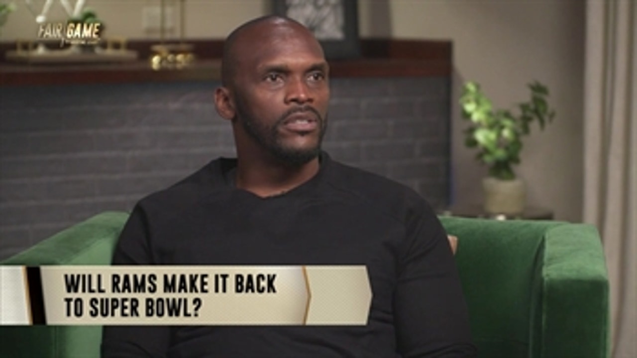 "Greatest Show on Turf" Member Isaac Bruce on Whether Rams Will Make Super Bowl This Season
