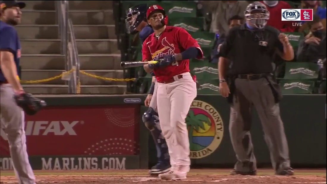 Yadier Molina - MLB Videos and Highlights