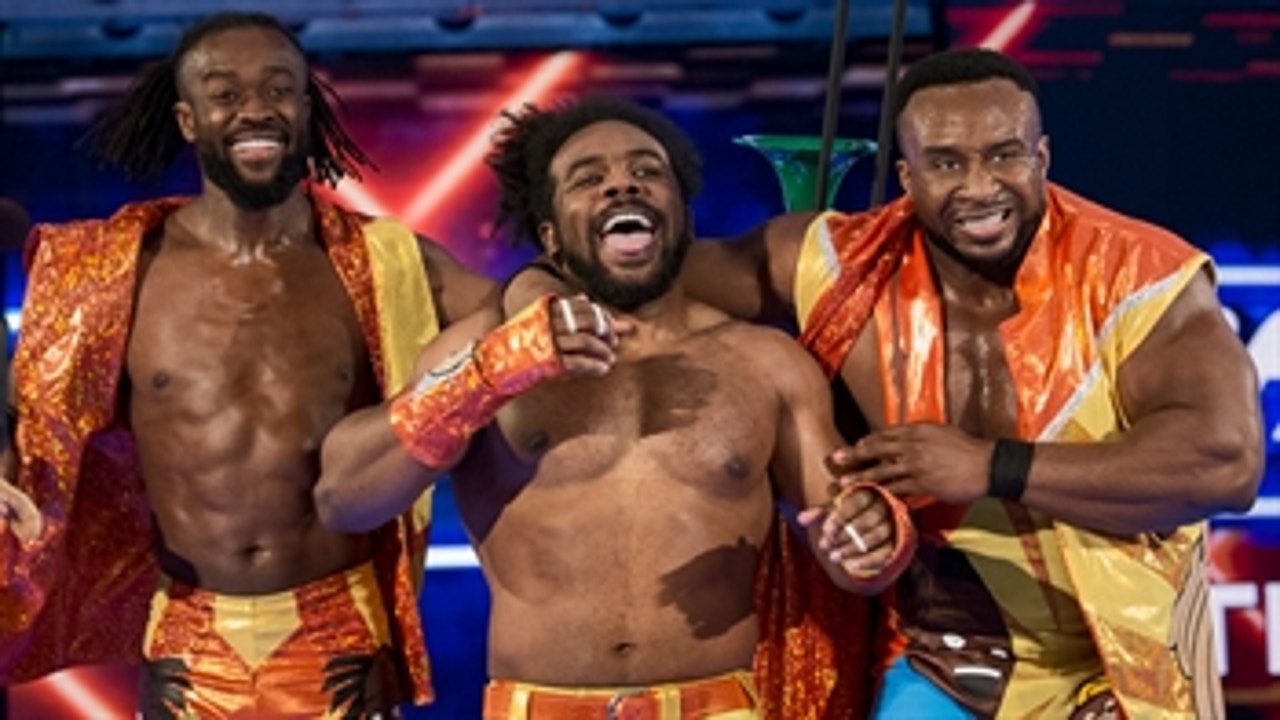How the tough times made The New Day: WWE Grit & Glory