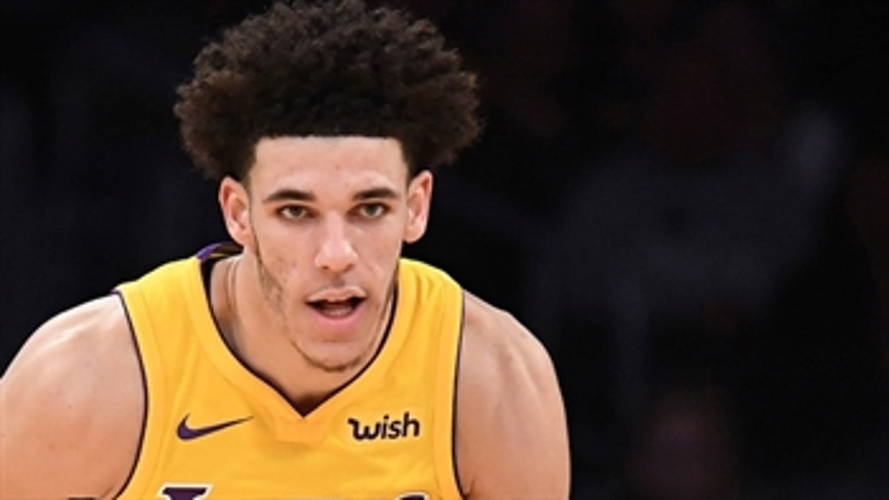 Here is what Lonzo Ball has going for him despite his early struggles