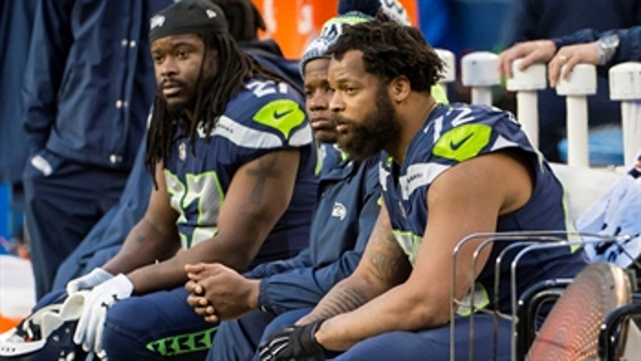 Jason Whitlock on the Seahawks dysfunction:  "I blame the players"