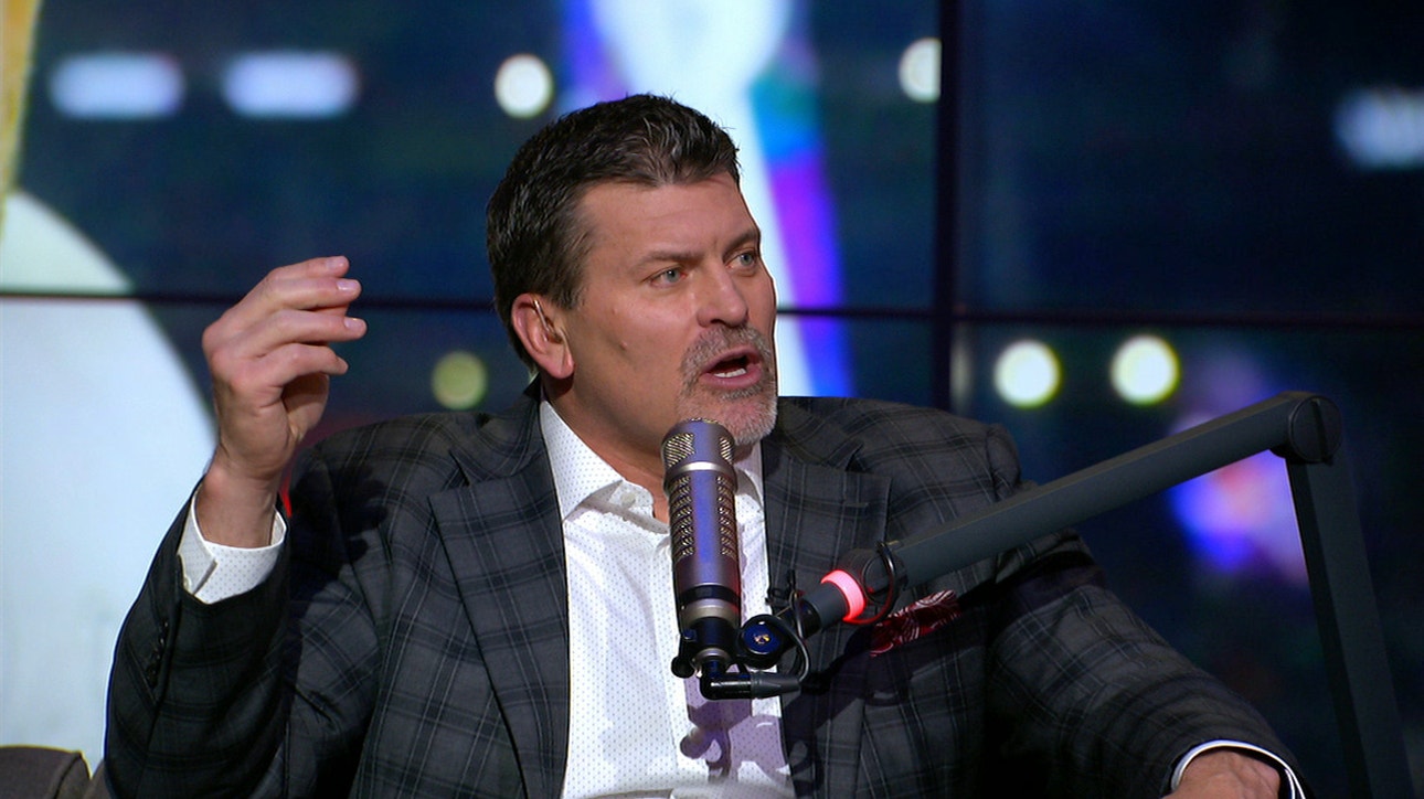 Mark Schlereth breaks down Brady-Belichick greatness, talks McVay being out-coached ' NFL ' THE HERD