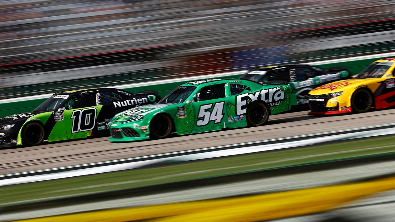 HIGHLIGHTS: NASCAR Xfinity Series Credit Karma Money 250