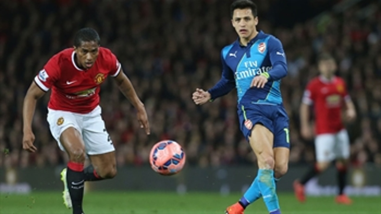 Highlights: Manchester United vs. Arsenal