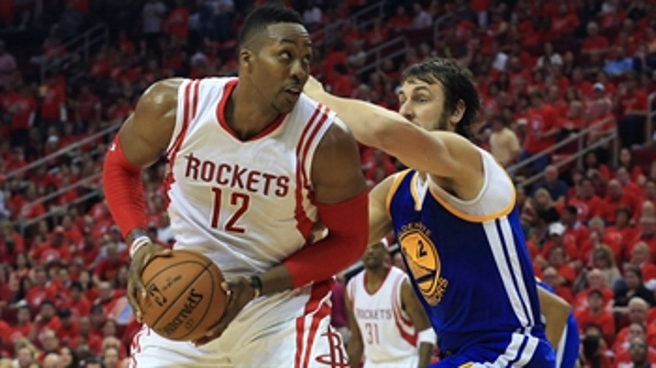 Did the NBA get it wrong by not suspending Dwight Howard?