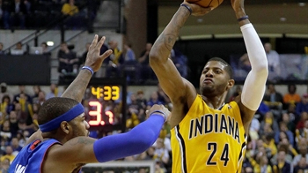 Pacers snap 3-game skid with win over Pistons