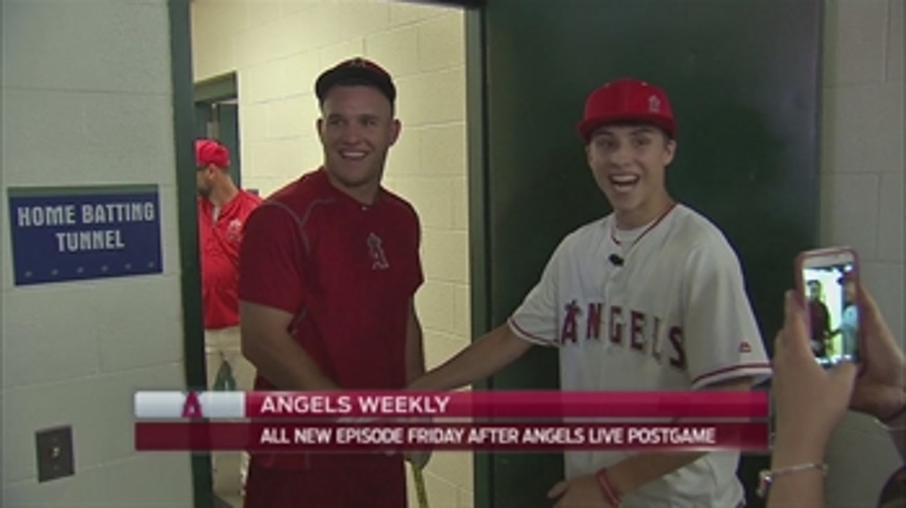 Angels Weekly: Episode 17 teaser