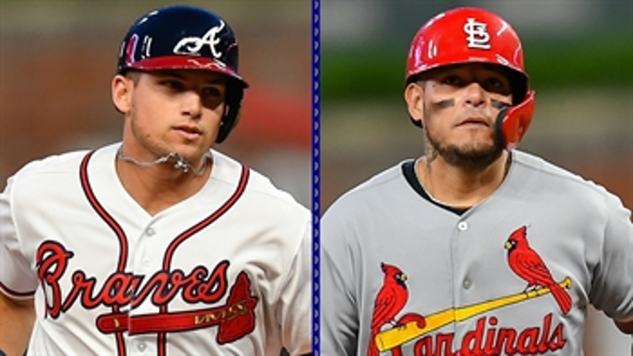 MLB Whip crew discusses the Cardinals and Braves chances to make the postseason