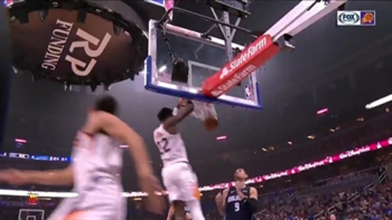 HIGHLIGHTS: Booker, Suns outlast Magic in OT