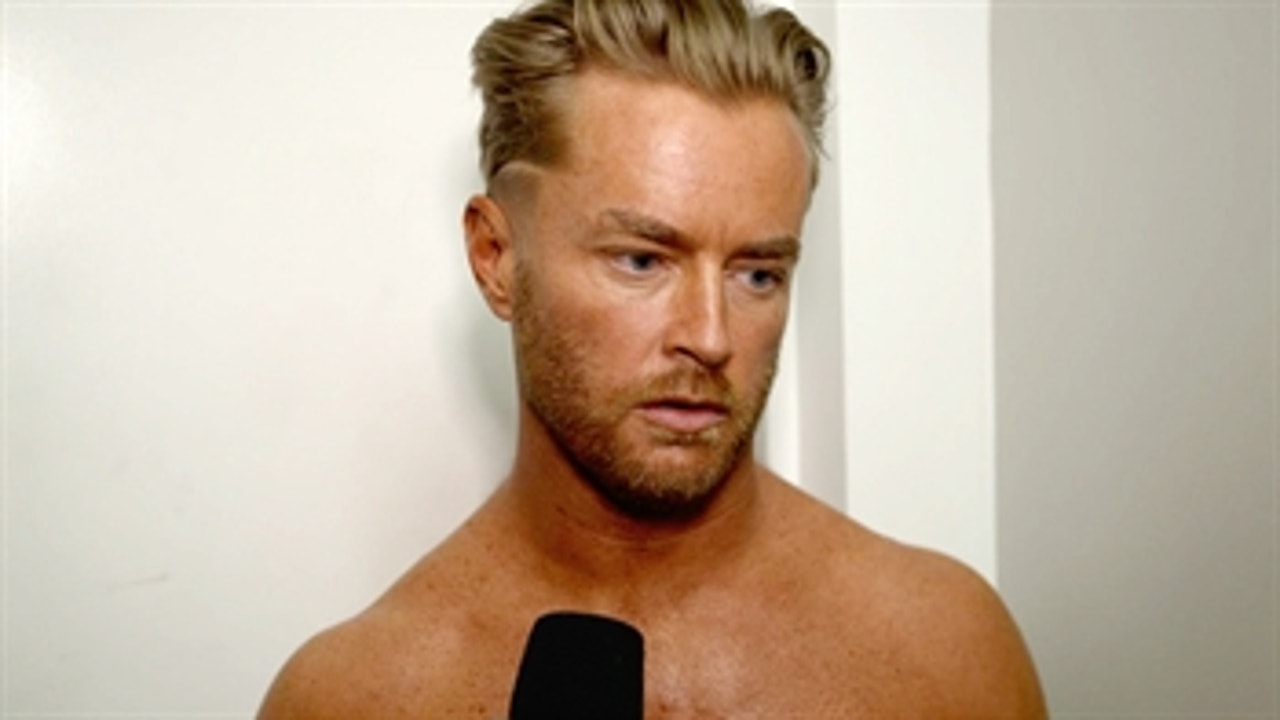 Drake Maverick saw red against Ever-Rise: WWE Network Exclusive, Oct. 21, 2020