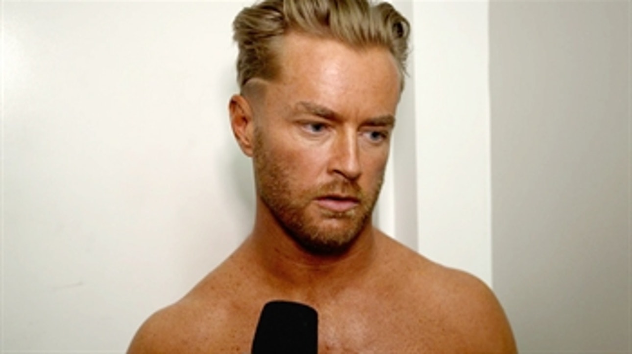 Drake Maverick saw red against Ever-Rise: WWE Network Exclusive, Oct. 21, 2020