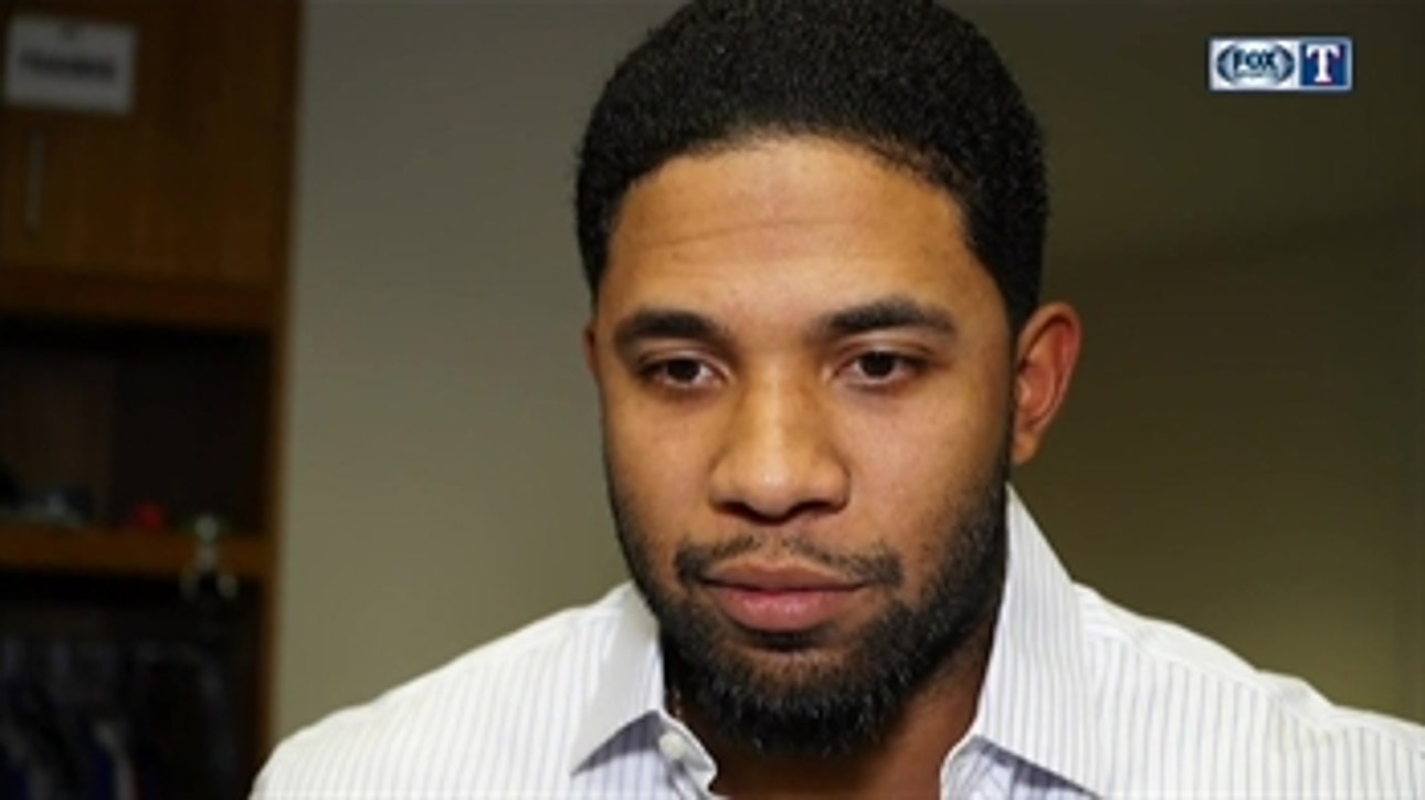 Elvis Andrus, Rangers continuing to search for ways to win