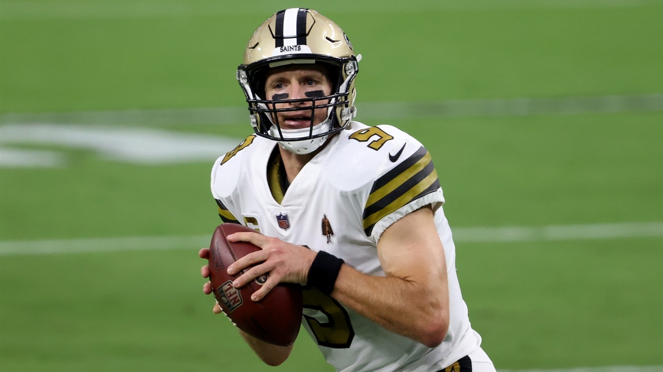 Colin reacts to Saints Week 2 loss: Drew Brees is starting to look a lot like Kirk Cousins ' THE HERD