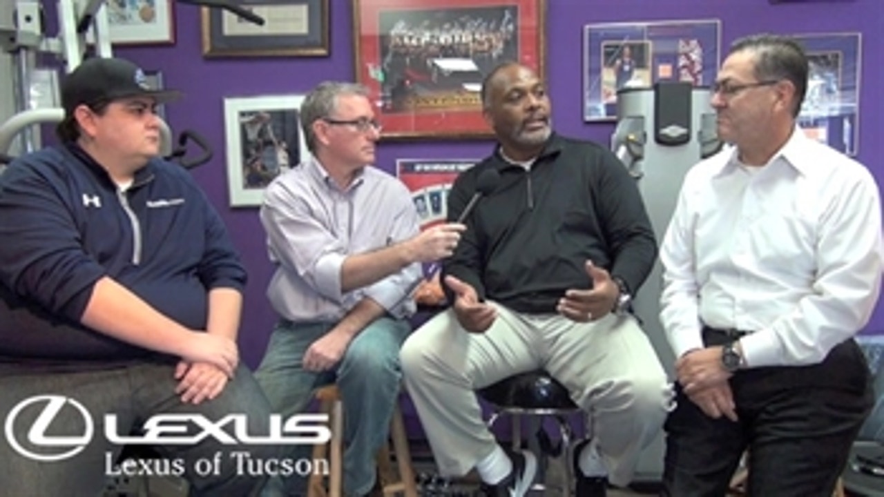 Territorial Cup countdown: The Sports Guys with LaMonte Hunley