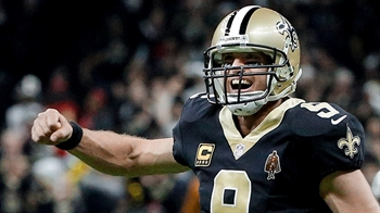 Colin compares Drew Brees to Aaron Rodgers, Reveals why Brees is better than Tom Brady
