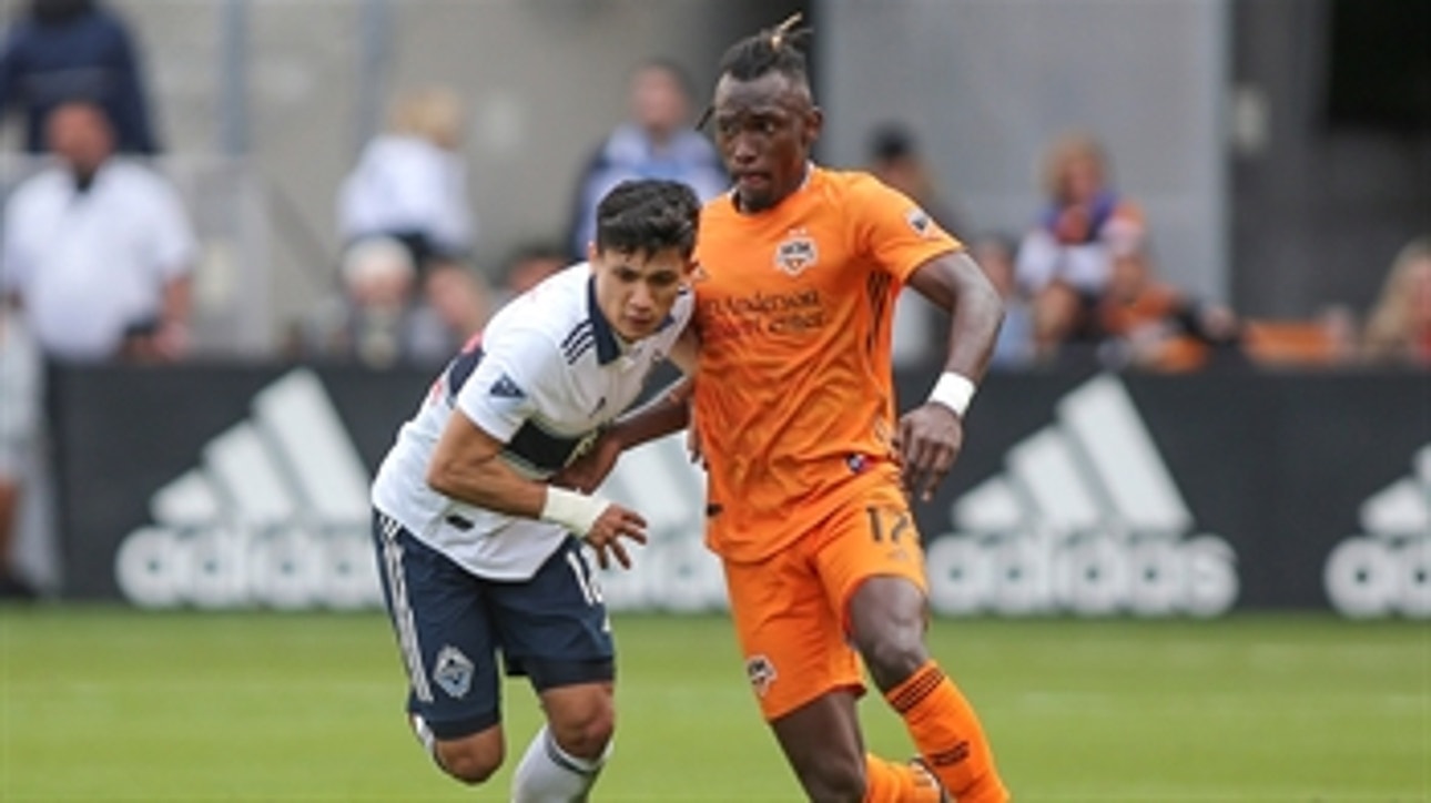 Houston Dynamo vs. Vancouver Whitecaps FC ' 2019 MLS Highlights