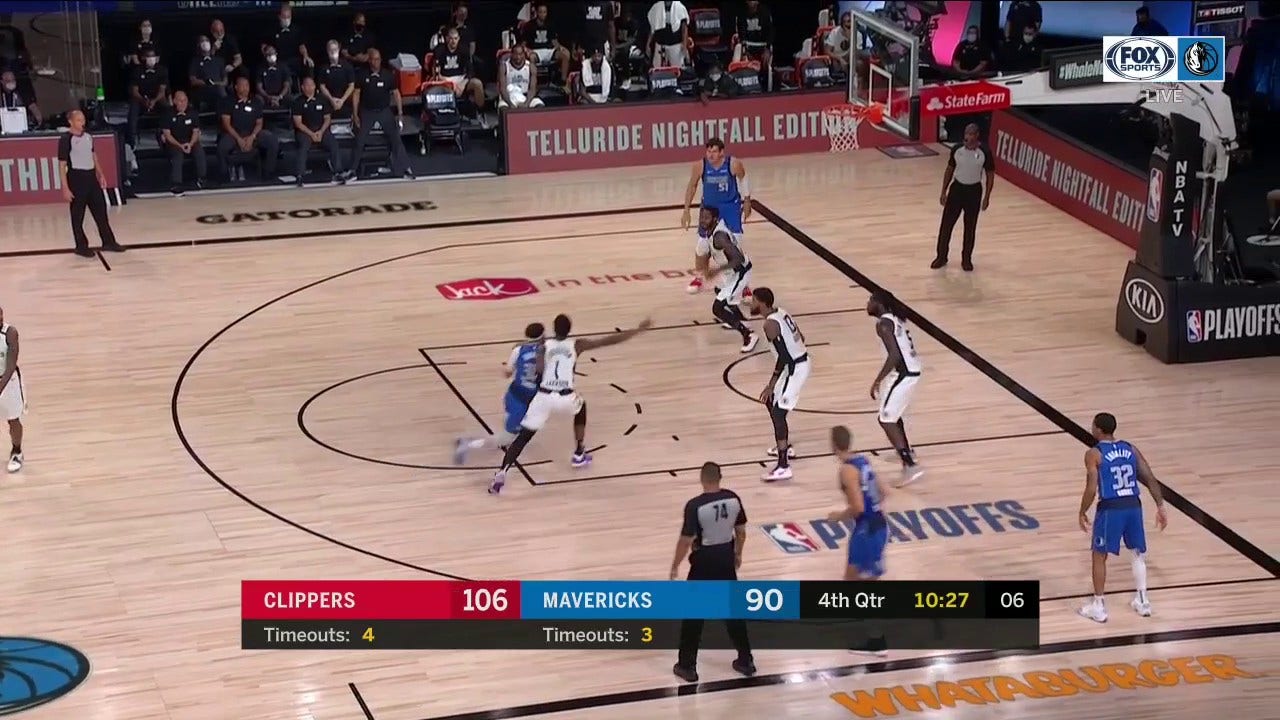 WATCH: Seth Curry Drives with the Drive to the Basket