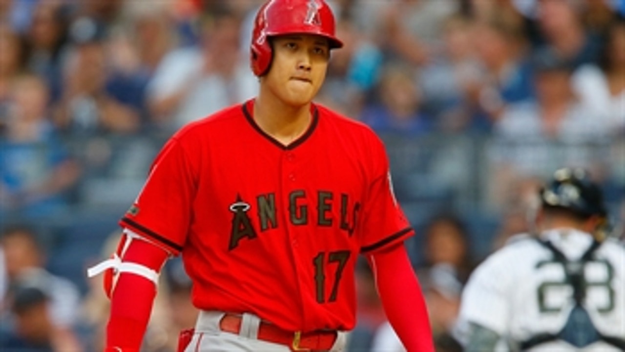 It's difficult to criticize the Angels for any decision regarding Shohei Ohtani