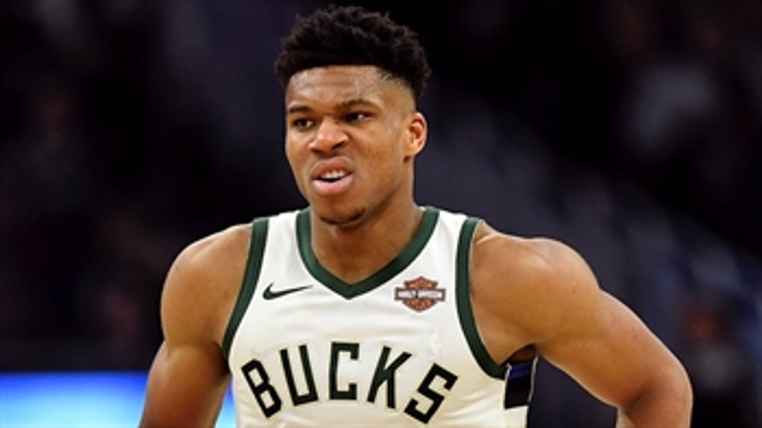 Chris Broussard reveals his four criteria for an MVP that make Giannis the favorite over James Harden