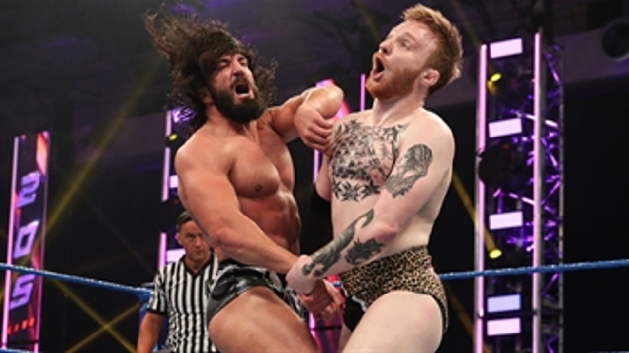Tony Nese vs. Jack Gallagher: WWE 205 Live, May 15, 2020