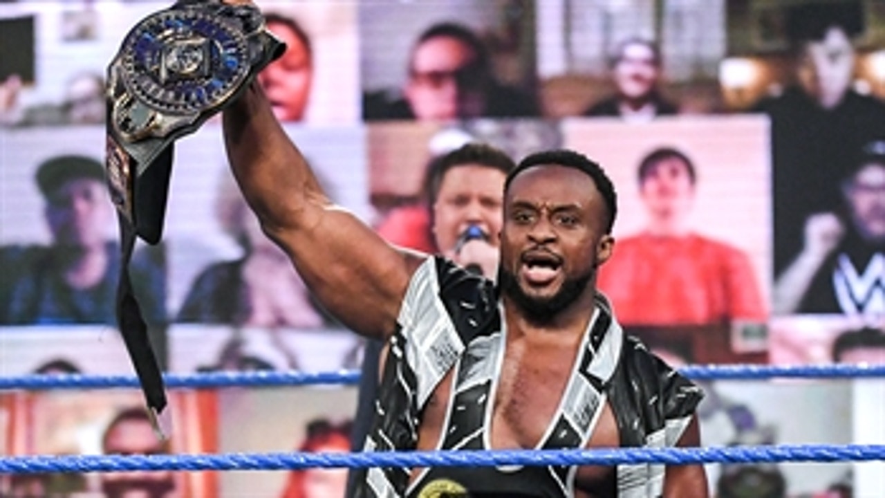 Big E talks about standing out as a big Superstar: WWE Grit & Glory