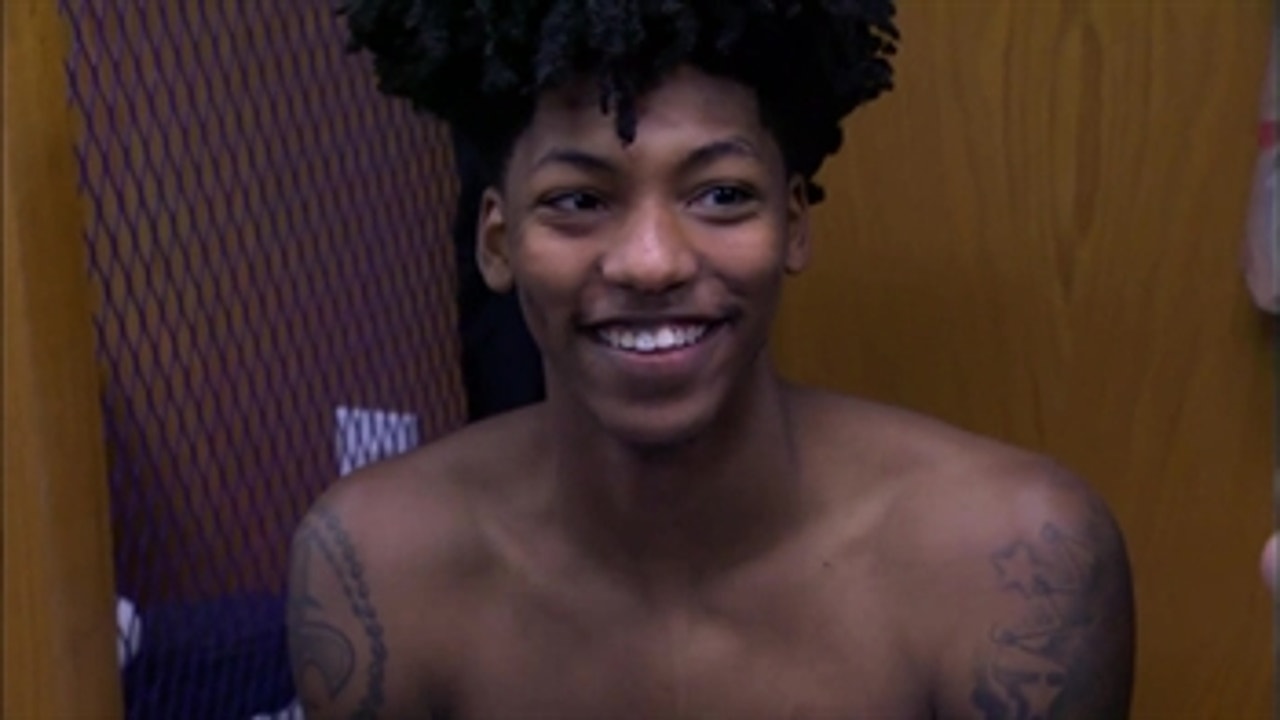 Elfrid Payton on closing out strong