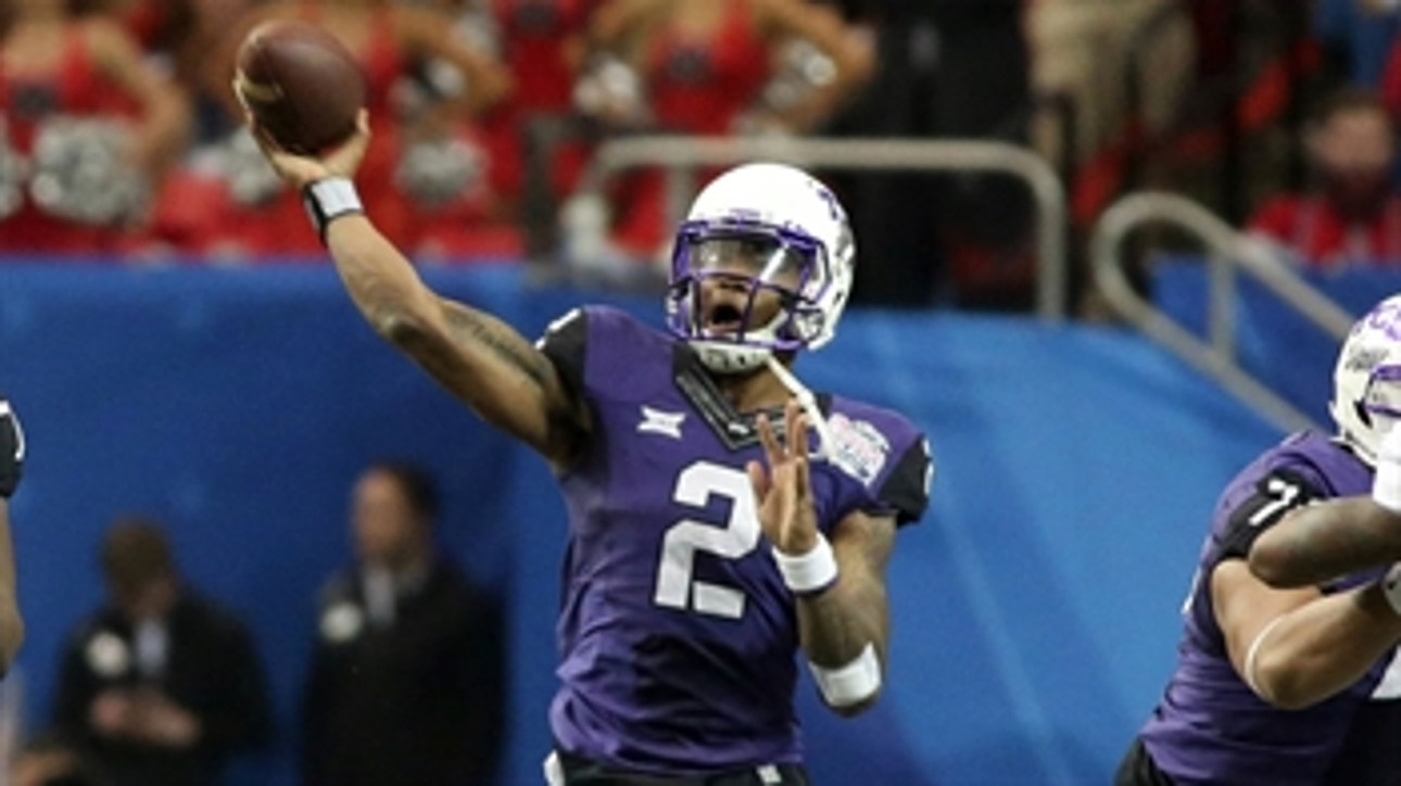 Trevone Boykin is a perfect fit for TCU's offense