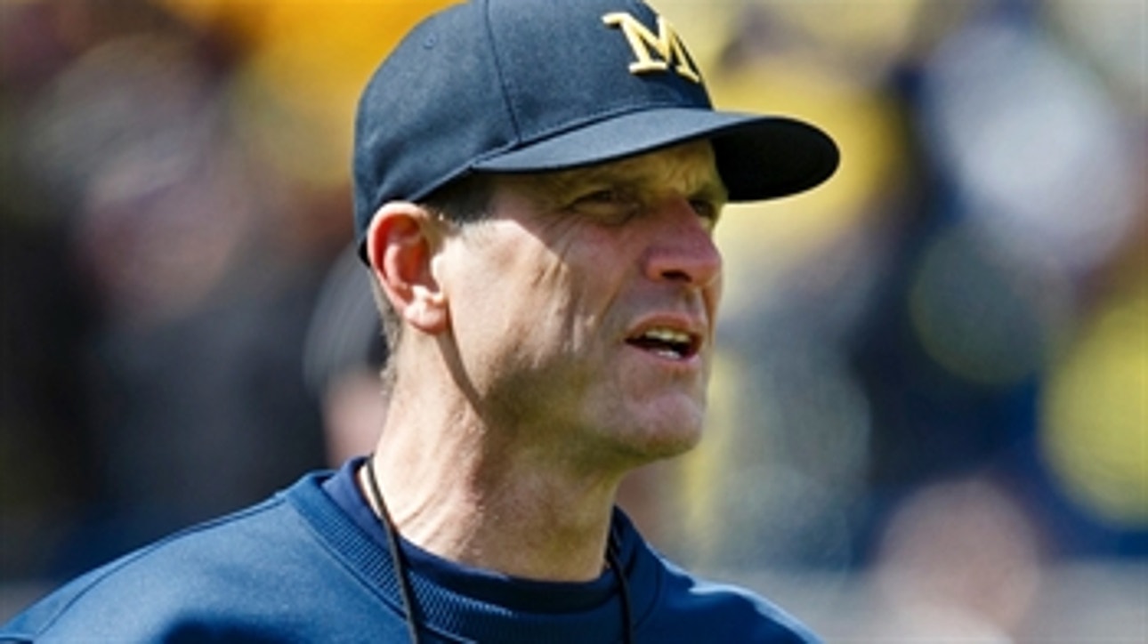 Why Jim Harbaugh is the best football coach in America