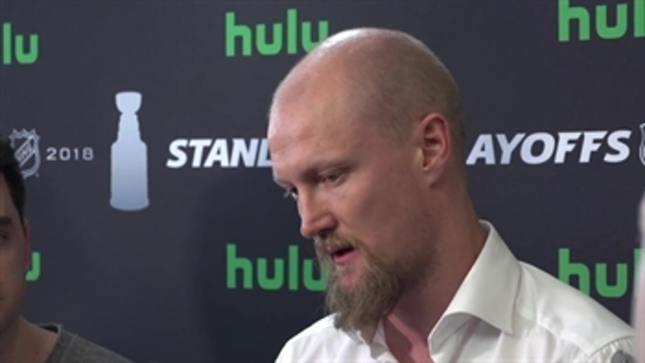 Anton Stralman on Game 7: Lightning are prepared for this moment