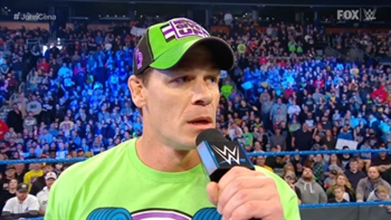 WWE Friday Night SmackDown on FOX in | SMACKDOWN IN 3