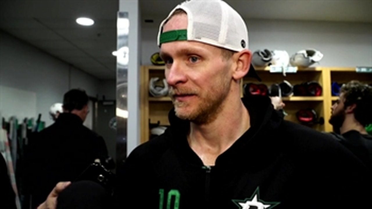 Corey Perry: 'It's Exciting'