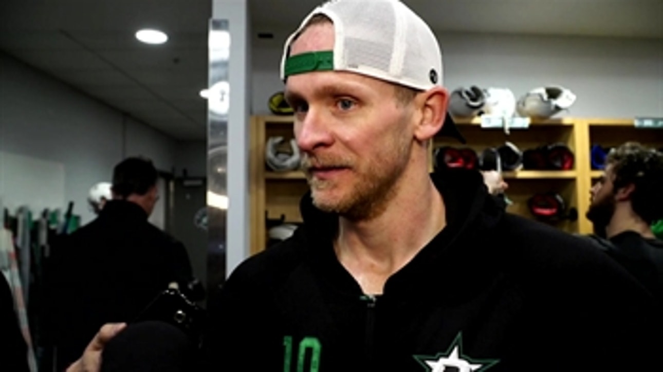 Corey Perry: 'It's Exciting'