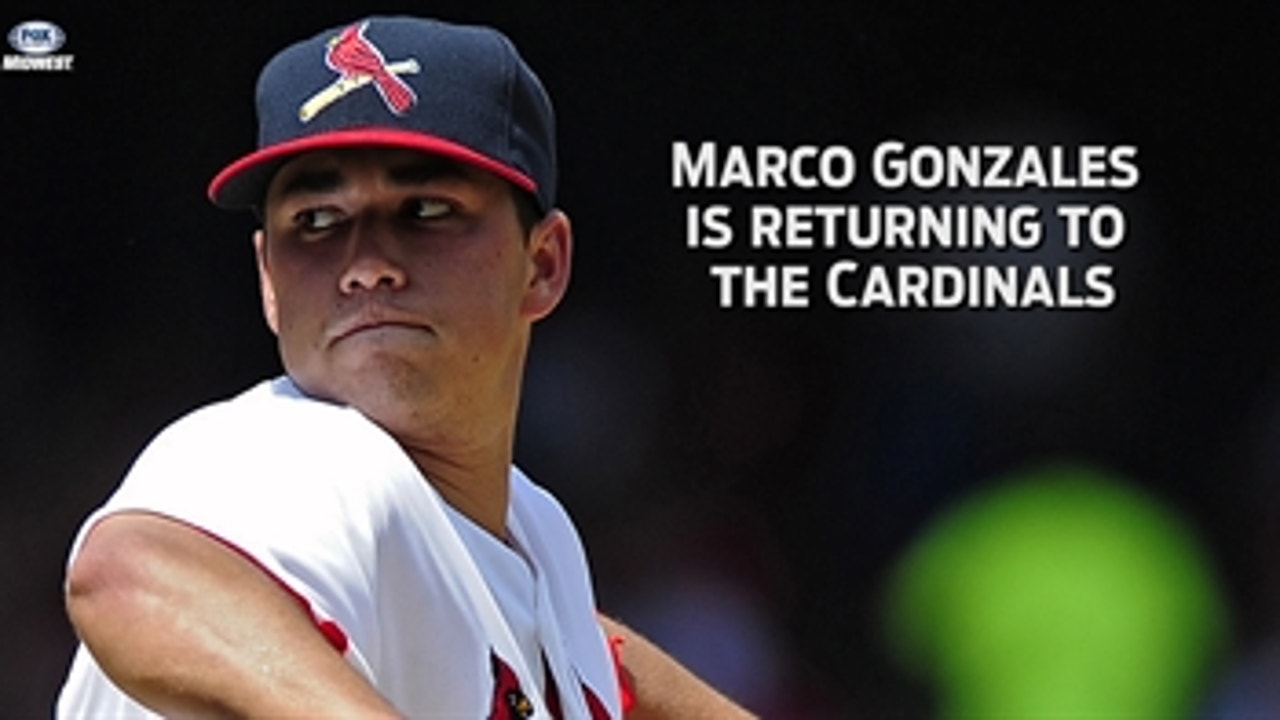 Marco Gonzales looks to remind Cardinals fans of his immense upside