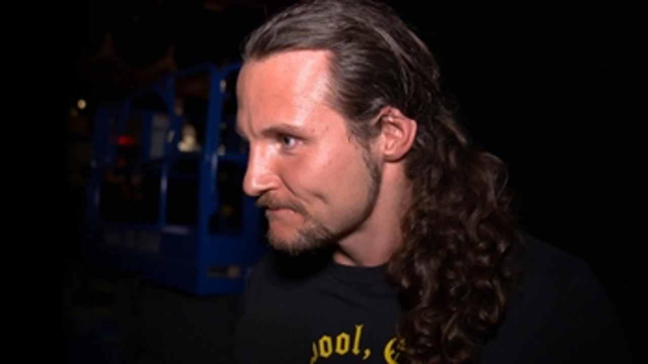 Conners says NXT UK has ignored him for too long: WWE.com Exclusive, 11.14.19