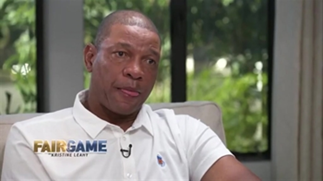 Doc Rivers opens up about trading his son, Austin Rivers: 'I made that call'