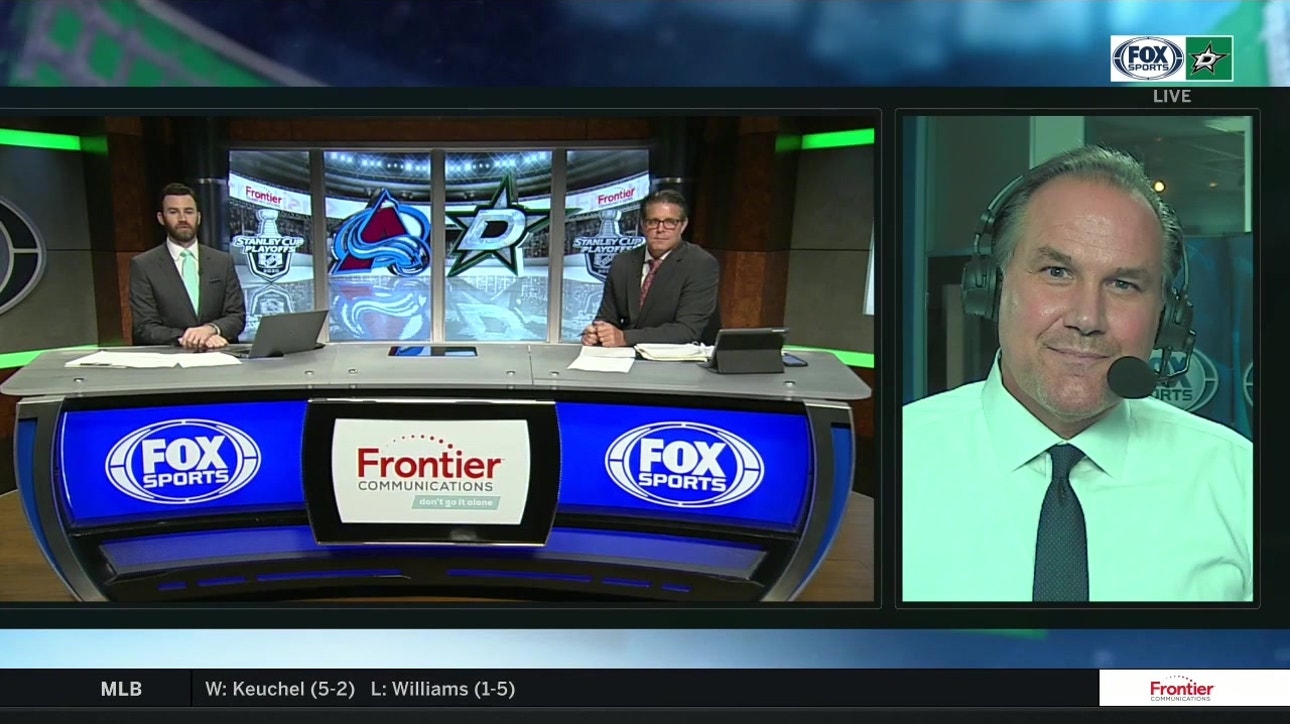 Razor, Josh and Sevy Breakdown Game 3 Between Stars and Avs | Stars Live