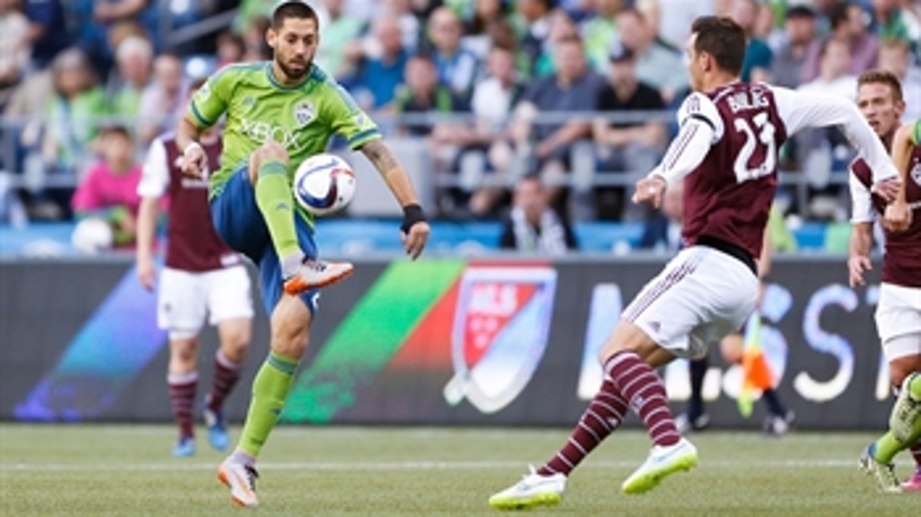 Highlights: Seattle Sounders vs. Colorado Rapids