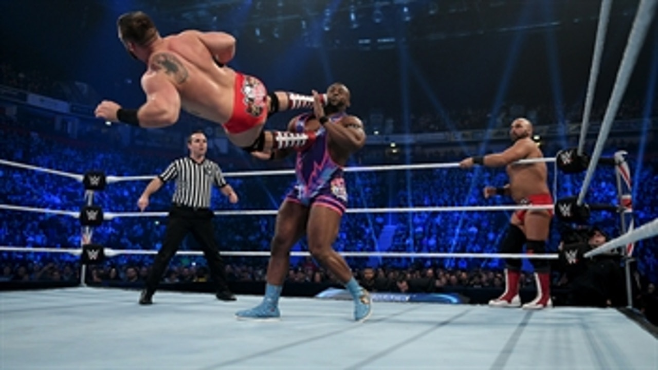 The Revival vs. The New Day - SmackDown Tag Team Championship Match: SmackDown, Nov. 8, 2019