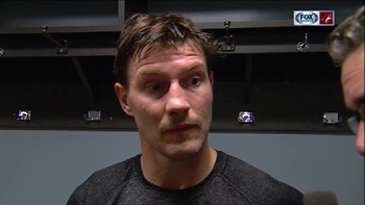 Doan: We couldn't execute in our own zone and they took advantage