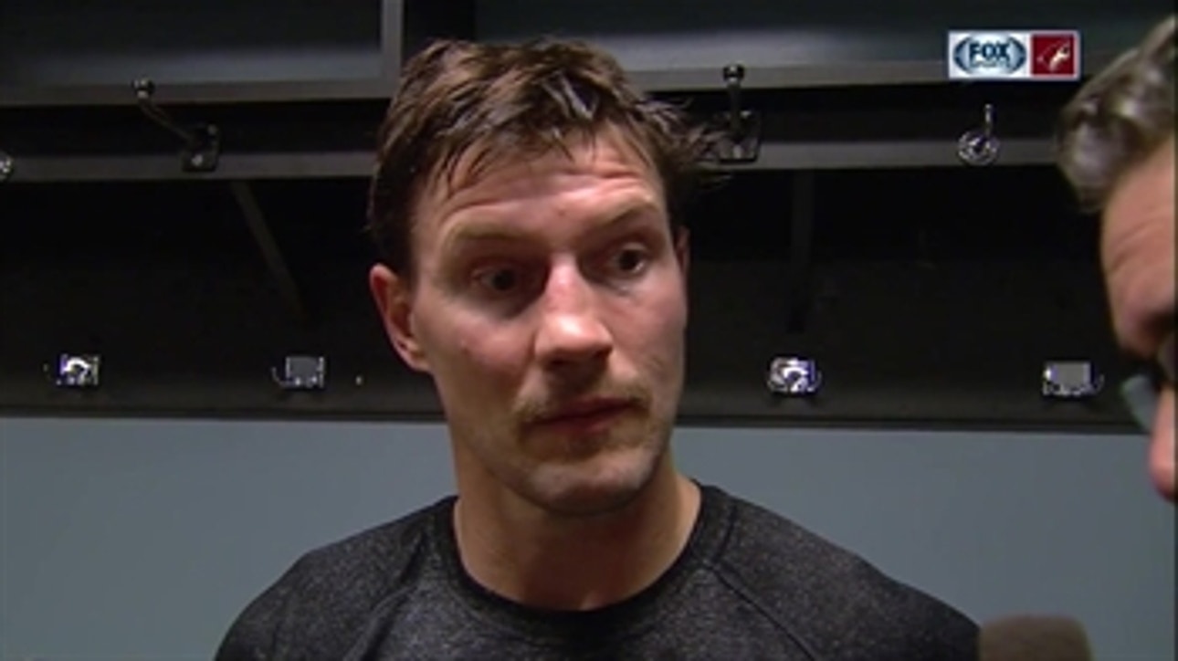 Doan: We couldn't execute in our own zone and they took advantage