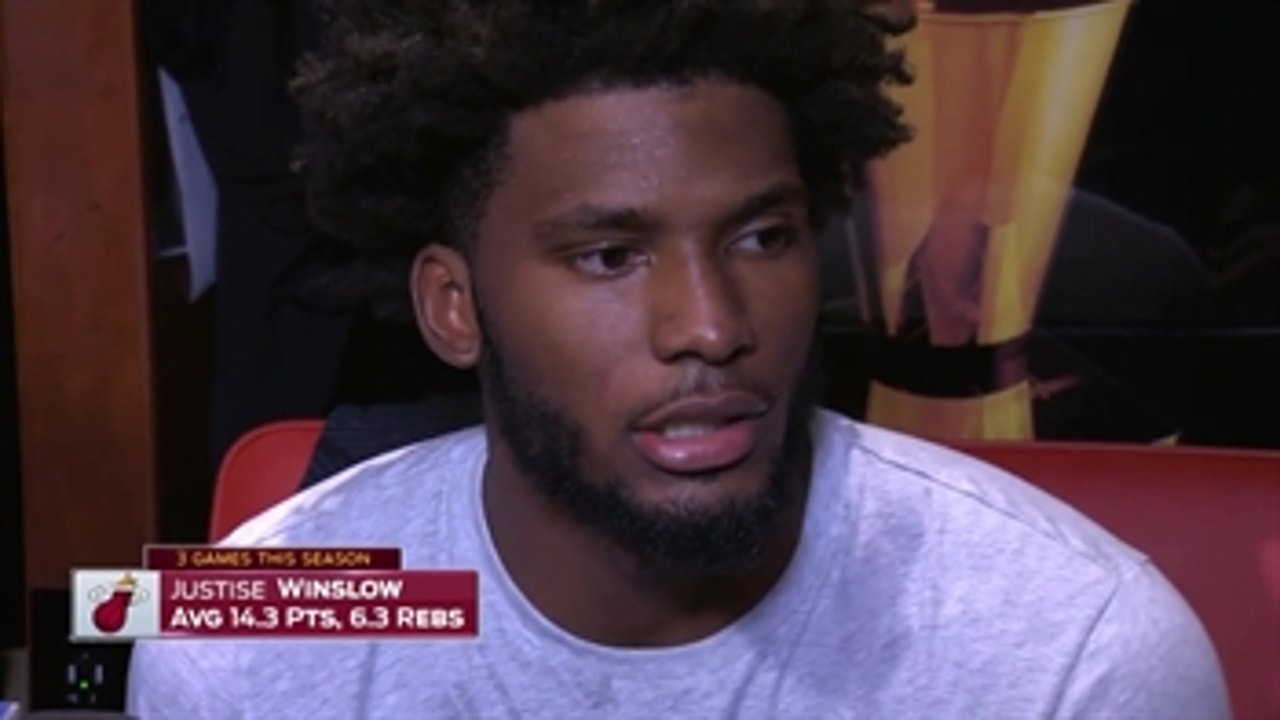 Justise Winslow: We have to learn to finish games better