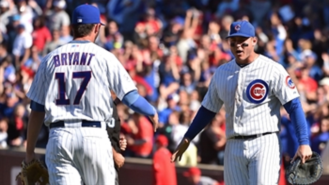 Cubs' win over Cardinals a postseason preview?